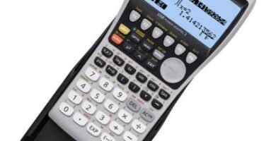 Calculadora gráfica Casio fx-9860G2