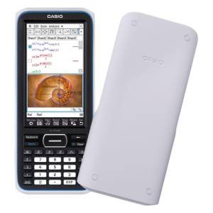Gran Tamaño de la Calculadora gráfica FX-CP400 classpad II