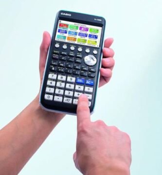 CASIO gráfica FX-CG50