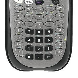 Teclas inferiores Texas Instruments TI-89