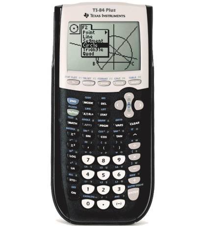 calculadora científica texas instruments ti 84 plus